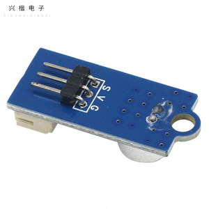 Módulo de Micrófono con Sensor de Sonido Xingkai Electronics, Interfaz 3p4p, Detección de Audio - Product Image 2
