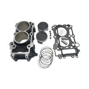 Kit de remplacement de bloc-cylindres en aluminium pour moteur de moto Loncin300-9 KE350 Voge350AC Kove321RR, haute qualité - Product Image 1
