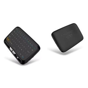 <span class=keywords><strong>Mini</strong></span> PC Ordenador <span class=keywords><strong>Proyector</strong></span> H18 Estándar Inalámbrico 2,4 GHz Touchpad Teclado Air Mouse para Android TV Box - Product Image 4