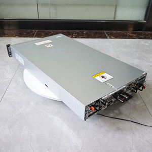 Mảng lưu trữ mới powerstore 500t 25x2.5 "2xcpu 96GB * 2 7x1.92TB NVMe Be B 2xps 210-aygt trong kho - Product Image 4