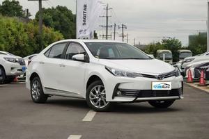 Modello Corolla 2017 Facelift Doppio Motore 1.2L 1.8L E-CVT Edizione Leading, Versione Nazionale V, Guida a Sinistra, Marzo <span class=keywords><strong>2018</strong></span> - Product Image 3