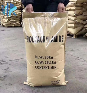 Hóa chất polymer Polyacrylamide tiên tiến để cải thiện hiệu suất khử nước bùn trong các nhà máy xử lý nước thải - Product Image 1