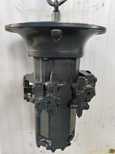 ปั๊มไฮดรอลิก ซีรีส์ HPR135-02 HPR165-02 ปั๊มไฮดรอลิกแบบลูกสูบ HPR160D-01R 2554 H2X273W01070 HPR160D-01R2554 - Product Image 5