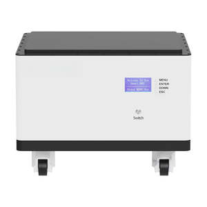 Sistema de Almacenamiento de Energía Solar de Litio Apilable de 51.2V 48V 100Ah 5kWh con Capacidad de Baterías de 10kW 20kW 30kW 50kW NEHC0009 - Product Image 2