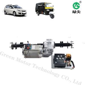 Controlador de <span class=keywords><strong>Motor</strong></span> de 20KW 144V para Automóviles Sedán, Camionetas Antiguas Alemanas y Japonesas, Conversión de Vehículos Antiguos <span class=keywords><strong>a</strong></span> Eléctricos, <span class=keywords><strong>Motor</strong></span> de Alta Velocidad 7000 RPM - Product Image 5