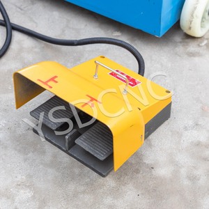 Máquina Eléctrica para Fabricar Conductos de Ventilación Redondos de Metal para HVAC - Product Image 5