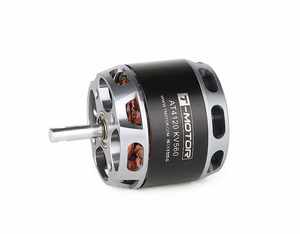 Motor TMotor AT4120 de Eje Largo para Avión de Ala Fija 3D, KV250/KV500/KV560 - Product Image 2