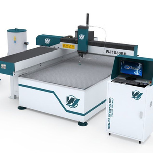 MEGAJET-Système de <span class=keywords><strong>découpe</strong></span> au jet d'eau CNC à grande vitesse, machine diesel grand format 136HP 50L/Min, <span class=keywords><strong>haute</strong></span> <span class=keywords><strong>pression</strong></span> froide, nouvelle condition, 220V - Product Image 5
