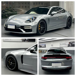 Film de protection de voiture ZIRUI en TPU noir métallisé rose, film de protection de couleur PPF, haute brillance, anti-rayures, protection 7,5 mil - Product Image 6