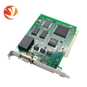 การ์ดสื่อสาร SIEMENS 6GK1 561-1AA01 6GK1561-1AA01 ของแท้ใหม่เอี่ยม พร้อม PLC Programmable Controller 16 I/O และ 110V - Product Image 4