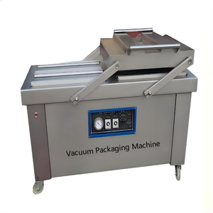 Linha Automática de Enchimento de Linguiça Comercial Produção Rápida Manutenção Fácil Material de Grau Alimentício para Processamento de Carne - Product Image 1