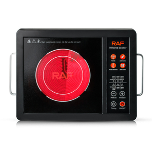 <strong>2024</strong> Electric Infrared <strong>Cooker</strong> Infrared Electric 3500W Infrared <strong>Induction</strong> <strong>Cooker</strong> - Product Image 4