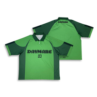 Maillot de football rétro de style urbain, conception OEM, imprimé par transfert thermique, patchwork, respirant, séchage rapide, unisexe, coupe oversize