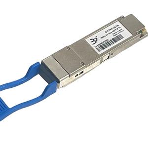 ตัวรับส่งสัญญาณที่รองรับ QSFP-100G-LR4-I 100Gbps โหมดเดียว10กม. เข้าถึง MSA ได้ตามมาตรฐานเสียบปลั๊กได้ - Product Image 6