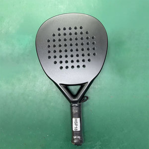 Raqueta de Pádel Profesional de Competición Estadounidense, 18K Carbono, Marca Personalizada - Product Image 1