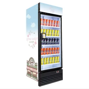 Distributeur automatique de snacks chauds 2024 pour aliments et boissons OEM libre-service pour usage commercial