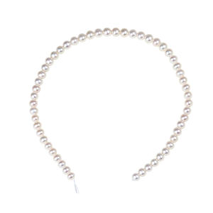 สร้อยคอมุกอะโกย่าน้ำจืดไร้ตำหนิ ขนาด 8-9 มม. งานแฮนด์เมด ขายส่ง สำหรับทำเครื่องประดับ DIY พร้อมไข่มุกธรรมชาติแบบหลวม - Product Image 5