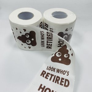Lot de 24 rouleaux de <span class=keywords><strong>papier</strong></span> <span class=keywords><strong>toilette</strong></span> en gros, 2 plis, 3 plis, 4 couches, en pâte de bois vierge douce, boîte en vrac pour usage domestique, hôtelier et salle de bain - Product Image 3