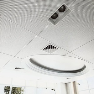 600*600mm Nhôm trang trí trần vật liệu xây dựng - Product Image 1