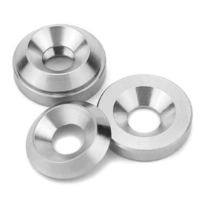 Rondelles fraisées coniques métriques populaires de <span class=keywords><strong>Fisheye</strong></span> M3-M10 l'acier inoxydable - Product Image 1