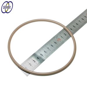 Bague d'étanchéité extra-large Radicus 8mm 10mm 13mm 50mm grande taille <span class=keywords><strong>0</strong></span> anneau EPDM FKM Silicone NBR caoutchouc - Product Image 3