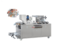 Usine directe de machines d'emballage sous blister, machines de formage de blister ALu Pvc Alu Alu, machines d'emballage sous blister