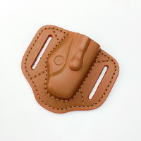 Housse de couteau en peau de vache Spider C81 Housse de couteau en peau de vache Spyderco Paramiliary 2 Accessoires Étui en cuir Cisaillement en cuir