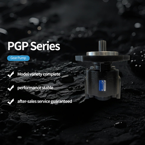 Bomba de Engranajes de Alto Caudal RPM PGP 3 4 5 6 7 8 9 10 cc, Bomba de Pistón de Alta Presión - Product Image 1