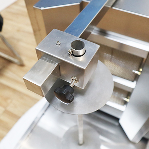 <span class=keywords><strong>Macchina</strong></span> per <span class=keywords><strong>Kebab</strong></span> Doner a Gas in Acciaio Inox con 4 Bruciatori Grill Automatico per Shawarma per Ristoranti e Feste - Product Image 3