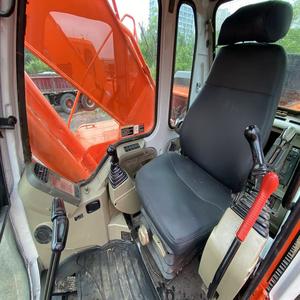 2024 Excavadora usada Doosan DH220 22Ton Excavadora original Nueva llegada Horas bajas de alta calidad con CE y EPA para la venta - Product Image 4