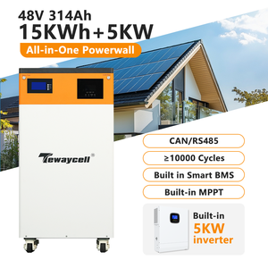 Sistema de Energía Solar Fuera de la Red para Almacenes en EE. UU., 5KW <span class=keywords><strong>6KW</strong></span> 10KWH 16KWH, Sistema de Almacenamiento de Energía, Batería de Litio, Paquete de Baterías, <span class=keywords><strong>Inversor</strong></span> Solar - Product Image 1