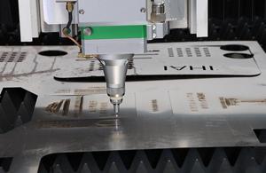 New Arrival 1000w Stainless Steel Metal <b>Sheet</b> Fiber Laser Cutting Machine Easy Handling High Efficiency Cutting Laser Machine - Product Image 4