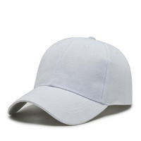 Sombrero de Pato Versión Coreana de Primavera y Verano para Hombre, Gorra de Béisbol Informal de Estilo Hip Hop con Sombra en Blanco, Estilo Urbano Versátil