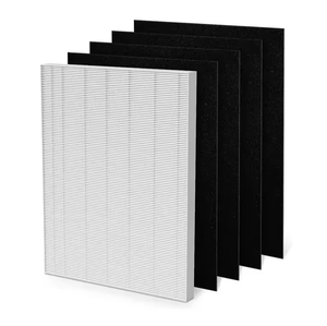 Filtre de remplacement pour purificateur d'air <span class=keywords><strong>Winix</strong></span> 115115 Pre Activated Carbon Cotton and HEPA Filter - Product Image 3