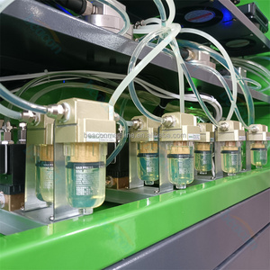 หัวฉีด CR304 CRDi หัวฉีดดีเซลคอมมอนเรลทดสอบม้านั่งเพื่อทดสอบหัวฉีด<span class=keywords><strong>4</strong></span>ชิ้นในเวลาเดียวกัน - Product Image 2