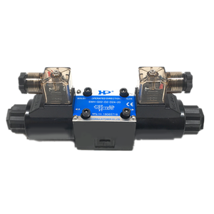 WH42-G02-B2-D24-N วาล์วไฮดรอลิก WH42-G02 B3 G03 B11B A220 A110วาล์วโซลินอยด์แบบ WH42-G02-D2-D24 - Product Image 3