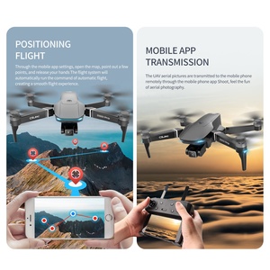 <span class=keywords><strong>2020</strong></span> nouveau S189 Pro 5G WIFI FPV Brushless pliant GPS RC Drones avec caméra 4K et Gps Profesionales EIS cardan Anti-tremblement - Product Image 6