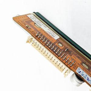 ISSCX Brand Metal KEE-65-FAR 86002 Thermal <b>Printer</b> Head Fits for <b>Card</b> for DTC550 ID <b>Card</b> 305dpi KEE-65-12GAN8 DTC550LC - Product Image 2