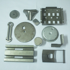 Pièces d'emboutissage Hechi Hardware, acier inoxydable, accessoires métalliques sur mesure pour bijoux, automobile, meubles, électronique - Product Image 3