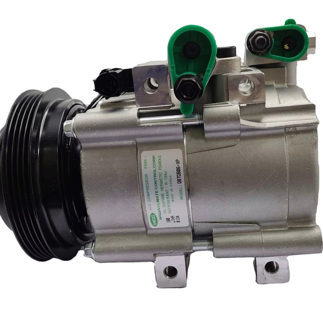 air Conditioner Parts Car 977014H200 Hanon Brand Original Korean Imported Automobile air Conditioning Compressor