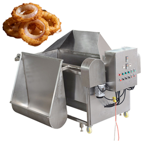 Hot Selling Customized Potato French Fries Making <b>Machine</b> Chips Frying <b>Machine</b> for Wholesalers - Product Image 1