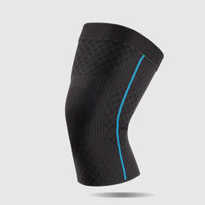 Protector de <span class=keywords><strong>Rodilla</strong></span> Elástico 3D Personalizable, Tejido de Una Pieza, Ajuste Elástico en Cuatro Lados, Nailon, para Deportes - Product Image 6