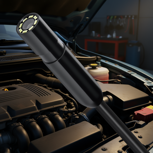 Caméra endoscopique 1920P HD, câble USB de 15M, filaire, pour l'inspection automobile - Product Image 2