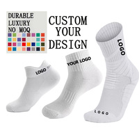 Chaussettes de course et de basketball Hehe pour hommes, unisexes, respirantes, en maille, personnalisables, écologiques, à séchage rapide, antibactériennes
