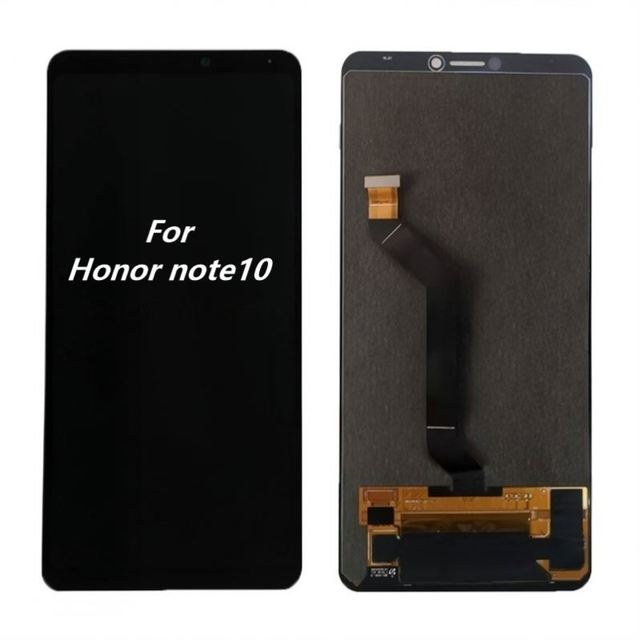 OLED/AMOLED 6.95" Screen Assembly Replacement for Honor Note10 with 1-Year Warranty  Whosale Price