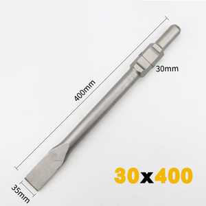 <span class=keywords><strong>Burin</strong></span> de démolition électrique 65A, <span class=keywords><strong>burin</strong></span> pointu et <span class=keywords><strong>burin</strong></span> <span class=keywords><strong>plat</strong></span> 40Cr, embouts de <span class=keywords><strong>marteau</strong></span>-<span class=keywords><strong>piqueur</strong></span> robustes <span class=keywords><strong>pour</strong></span> la démolition de murs en béton - Product Image 3