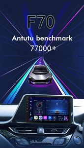 Radio para Auto Caska Android con Pantalla de 9 Pulgadas Full HD, 4+64G, DSP, Android 13, 5G, WiFi, CarPlay, Estéreo - Product Image 4