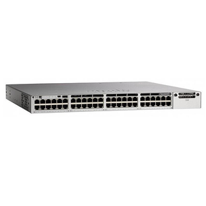 Коммутатор C9300-48T-E для сетей, 48 портов Gigabit Ethernet, пропускная способность 256 Гбит/с, скорость обработки пакетов 154,76 <span class=keywords><strong>Mpps</strong></span>, коммутатор с поддержкой PoE - Product Image 6