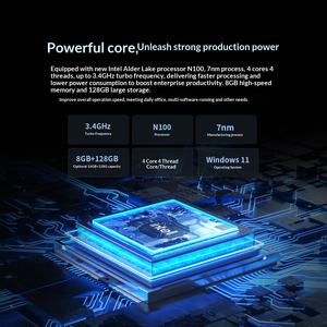 Tablette <span class=keywords><strong>PC</strong></span> robuste de qualité industrielle de 10,1 pouces avec compatibilité réseau 4G complète, système Windows, lecture de codes QR et NFC. - Product Image 2