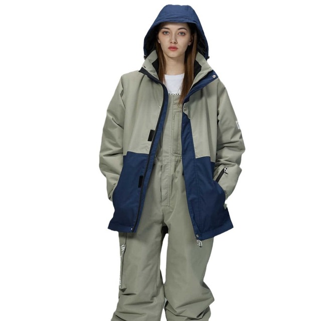 Best Winter Men Skiing Jacket Snowboarding Snowwear Waterproof Outdoor Sport Clothing Women Jacket
